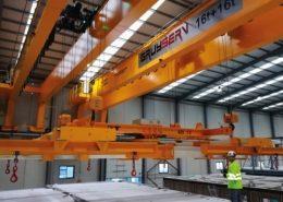 Curso operación puente grúa